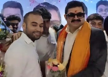 वाराणसी एयरपोर्ट पर लाइसेंसी पिस्टल से चली गोली, दो कर्मचारी घायल; कमलेश राय हिरासत में