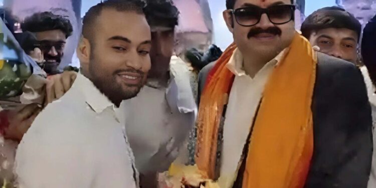 वाराणसी एयरपोर्ट पर लाइसेंसी पिस्टल से चली गोली, दो कर्मचारी घायल; कमलेश राय हिरासत में