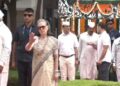 वंदे मातरम् पर बवाल! सोनिया-राहुल गांधी के खिलाफ FIR की मांग, कांग्रेस मुख्यालय के कार्यक्रम पर विवाद