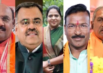 BJP New Team: नितिन नवीन की नई टीम में MP का दबदबा, मध्य प्रदेश से 6 नेताओं को मिली जगह