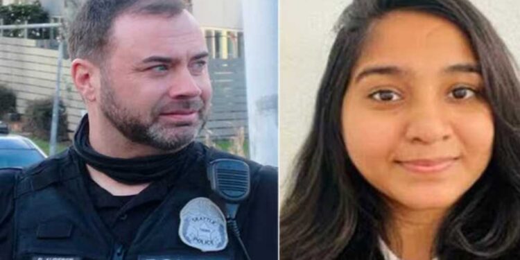 जाह्नवी कंदुला को मिला न्याय, सिएटल हादसे में परिवार को ₹262 करोड़ का नागरिक समझौता