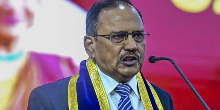 ‘आजादी का मतलब मनमर्जी नहीं’, Gen-Z को अजीत डोभाल का बड़ा संदेश