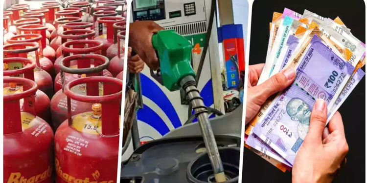 Rules Change From Today: LPG, रेलवे से टैक्स तक… आज से बदल गए 8 बड़े नियम, आपकी जेब पर पड़ेगा सीधा असर