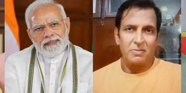 PM मोदी ने गालियां देने वाले बच्चों को किया माफ, सुनील लहरी बोले- हम भाग्यशाली हैं