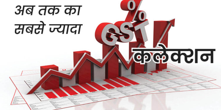 GST Collection: जुलाई में 15.4% की रिकॉर्ड बढ़ोतरी, सरकारी खजाने में आए ₹2.11 लाख करोड़