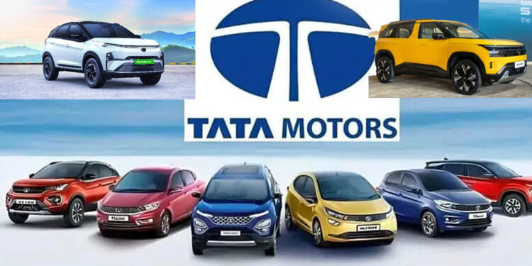 Tata Motors की रिकॉर्डतोड़ बिक्री, जुलाई में इन कारों की सेल 113% उछली