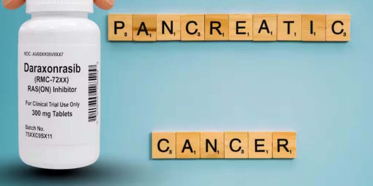 पैंक्रियाटिक कैंसर के इलाज में बड़ी सफलता, FDA ने पहली RAS टारगेटेड दवा को दी मंजूरी