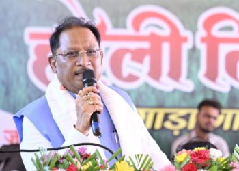किसानों की समृद्धि से ही समृद्ध होगा छत्तीसगढ़ : मुख्यमंत्री विष्णु देव साय