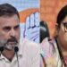 Vande Mataram विवाद पर स्मृति ईरानी का राहुल गांधी पर पलटवार, महिला आरक्षण पर भी घेरा