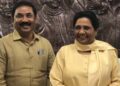 मायावती का बड़ा एक्शन, अशोक सिद्धार्थ और बेनीवाल बसपा से निष्कासित