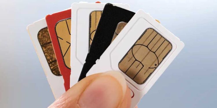 Alert! आज से बदल गए SIM Card के नियम, 9 नंबर पूरे होते ही नहीं मिलेगा नया कनेक्शन