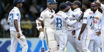 यशस्वी जायसवाल और असिथा फर्नांडो पर ICC का बड़ा एक्शन, बीच मैदान भिड़ंत के बाद लगा भारी जुर्माना
