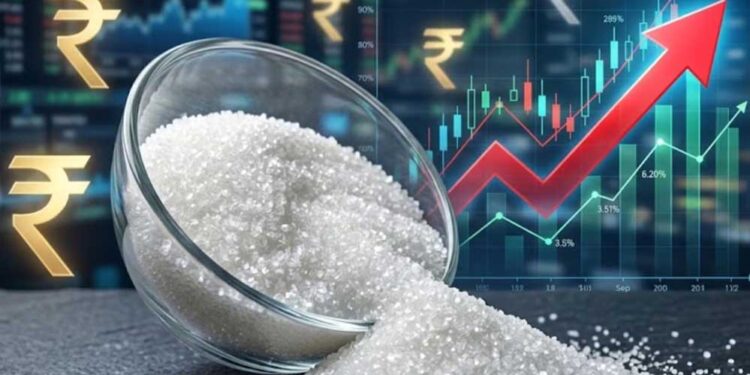 Govt On Sugar Price Hike: बेलगाम हुए चीनी के दाम, अल नीनो और रेड रॉट को लेकर सरकार ने बताई वजह