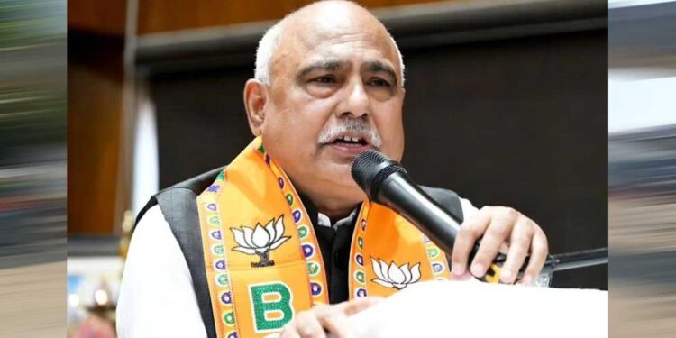 अध्यक्ष खंडेलवाल की पहली कार्यसमिति बैठक 30-31 अगस्त को, ओरछा में बनेगी मिशन-2028 की रणनीति