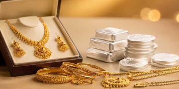Silver Price Crash: चांदी की कीमत में अचानक बड़ी गिरावट, रिकॉर्ड हाई से इतनी सस्ती; जानें 10 ग्राम सोने का ताजा रेट