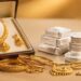 Silver Price Crash: चांदी की कीमत में अचानक बड़ी गिरावट, रिकॉर्ड हाई से इतनी सस्ती; जानें 10 ग्राम सोने का ताजा रेट