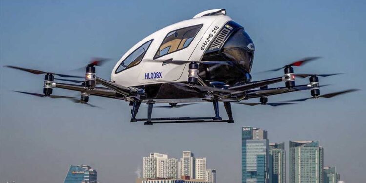 Uber Black जैसा किराया, सफर हवा में! इस शहर में शुरू होने जा रही Flying Taxi