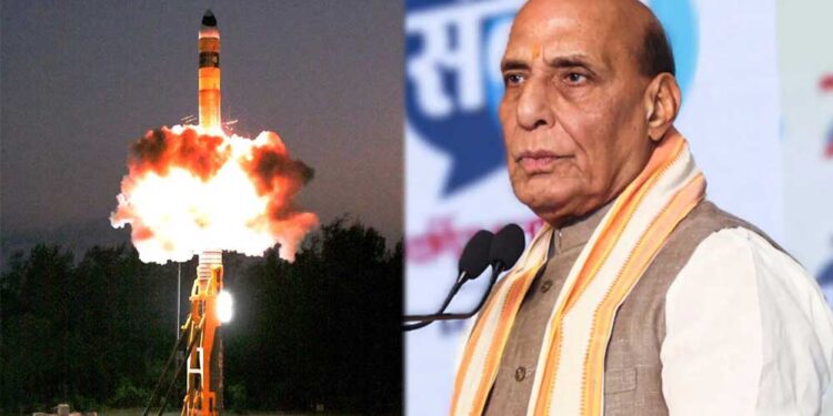 जंग कैसी भी हो, कम नहीं पड़ेंगी मिसाइलें! राजनाथ सिंह का बड़ा ऐलान, DRDO टेक्नोलॉजी इंडस्ट्री को ट्रांसफर