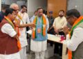 BJP जॉइन करने पर पिता ने जूतों से पीटा था, 15 साल बाद बासित बने पार्टी का मुस्लिम चेहरा