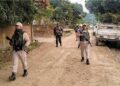 इंफाल पूर्व में पुलिस-सेना की बड़ी कार्रवाई, भारी मात्रा में हथियार बरामद; 3 उग्रवादी गिरफ्तार