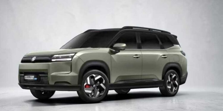 MG Hector Tomahawk EV लॉन्च, धांसू 7-सीटर इलेक्ट्रिक SUV की कीमत जानें