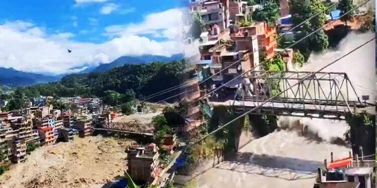 नेपाल बाढ़ में कैलाश मानसरोवर यात्रा पर संकट, 105 भारतीय समेत 400 विदेशी टूरिस्ट लापता