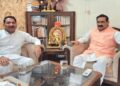 नरोत्तम मिश्रा के घर पहुंचे मंत्री एंदलसिंह कंसाना, बंद कमरे में बातचीत से बढ़ी सियासी सरगर्मी