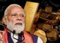 सोने ने पकड़ी रॉकेट स्पीड, भारत में बरसा पैसा; दुनिया में तबाही के बीच कैसे चमकी मोदी सरकार की अर्थव्यवस्था?