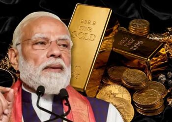 सोने ने पकड़ी रॉकेट स्पीड, भारत में बरसा पैसा; दुनिया में तबाही के बीच कैसे चमकी मोदी सरकार की अर्थव्यवस्था?