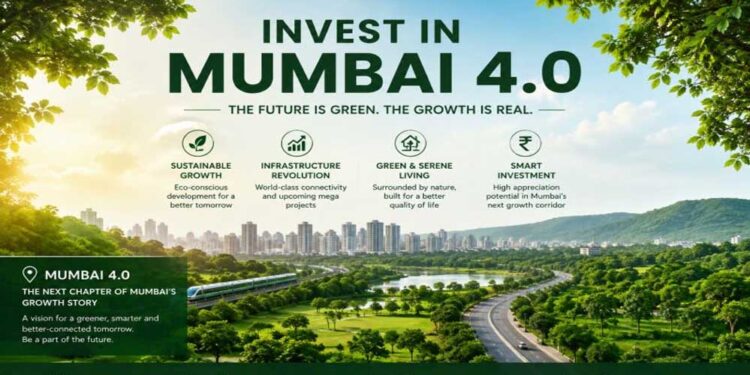 तीसरी नहीं, अब चौथी मुंबई बसाने की तैयारी! पालघर में बनेगी Mumbai 4.0