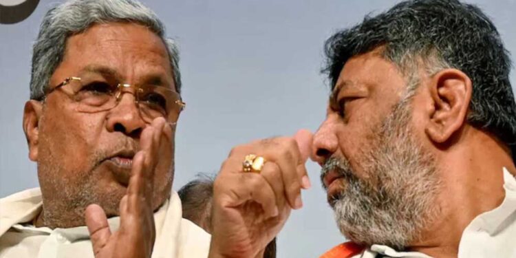 सिद्दारमैया के बयान से कर्नाटक कांग्रेस में हलचल, ‘एक डिप्टी सीएम’ पर बढ़ी सियासी अटकलें