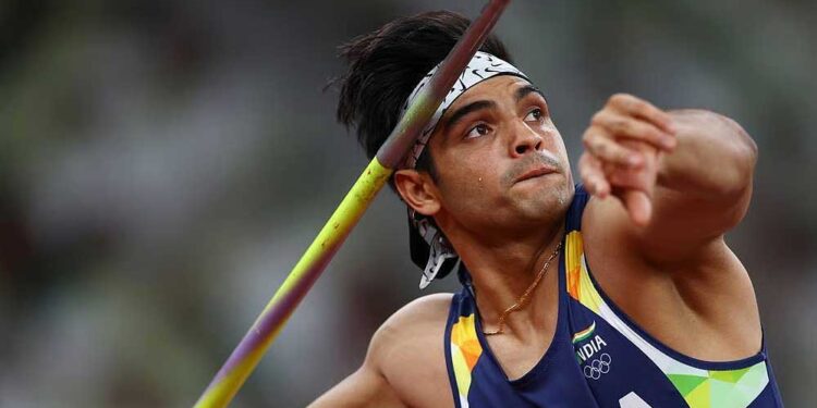 नीरज चोपड़ा ने मारी बाजी, कम मुकाबले खेलकर भी डायमंड लीग फाइनल में बनाई जगह