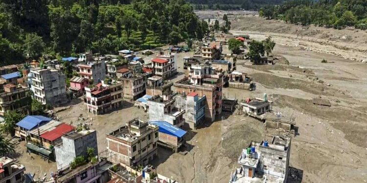 नेपाल में एक और जलप्रलय का खतरा! लेंडे नदी पर बनी झील को लेकर चीन की बड़ी चेतावनी