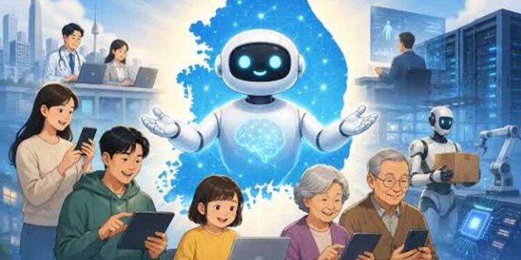 आम लोगों की मौज! साउथ कोरिया में सभी नागरिकों को मिलेगा FREE AI, सरकार उठाएगी खर्च