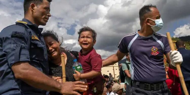 नेपाल का विदेशी मदद पर यू-टर्न! भारत-चीन से मांगी सहायता, भारत ने दिखाई दरियादिली