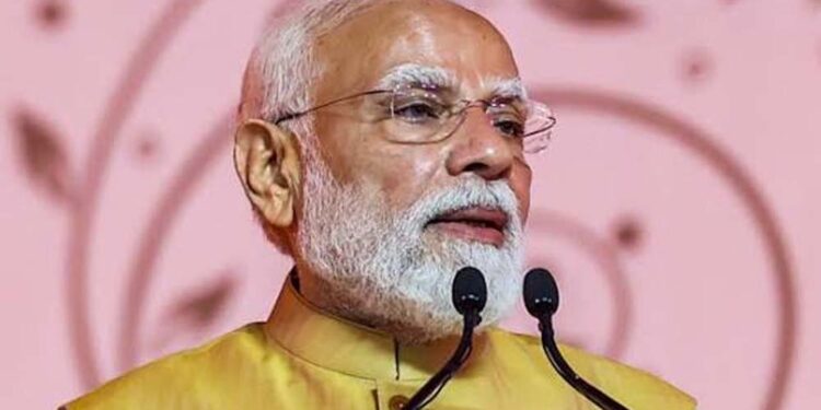 पीएम मोदी ने लॉन्च किया नशा मुक्त युवा से विकसित भारत अभियान