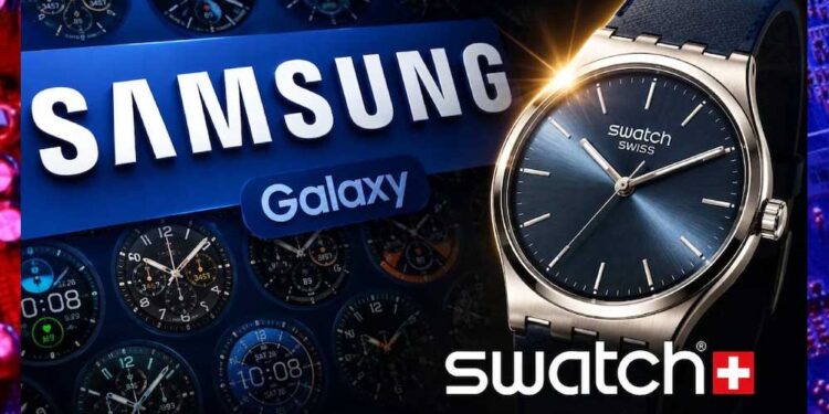 Samsung को नकल की मिली सजा! Swatch को देने होंगे 110 करोड़ रुपये