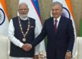 PM मोदी को उज्बेकिस्तान का सर्वोच्च सम्मान, यूरेनियम सप्लाई पर भी बनी अहम सहमति