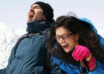 ऑस्कर के ऑफिशियल पेज पर छाए दीपिका पादुकोण और रणबीर कपूर, पोस्ट में दिया खास संदेश