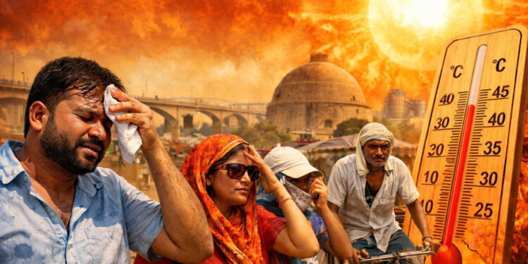 150 साल का रिकॉर्ड तोड़ सकता है अल-नीनो, दुनिया पर मंडरा रहा भीषण गर्मी का खतरा