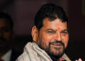 महिला पहलवानों के यौन शोषण मामले में बृजभूषण सिंह को बड़ी राहत, कोर्ट ने किया बरी