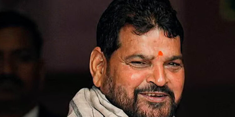महिला पहलवानों के यौन शोषण मामले में बृजभूषण सिंह को बड़ी राहत, कोर्ट ने किया बरी