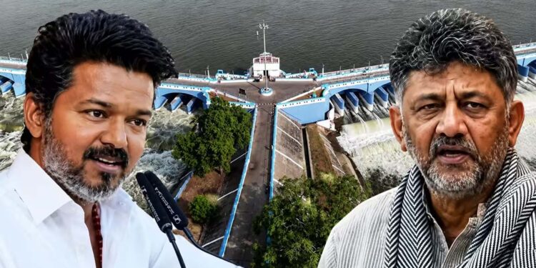 कावेरी जल विवाद फिर भड़का, तमिलनाडु-कर्नाटक आमने-सामने, सुप्रीम कोर्ट पहुंचा मामला