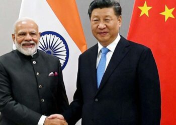 अरुणाचल के नक्शे में भारत ने जोड़े 27 स्थान, चीन के नामकरण अभियान को करारा जवाब