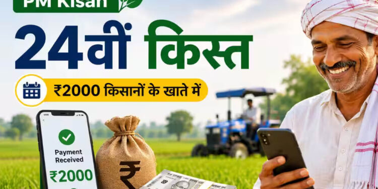 PM Kisan Update: 2031 तक जारी रहेगी किसान सम्मान निधि योजना, सालाना मिलेंगे ₹6,000; जानें 24वीं किस्त की तारीख