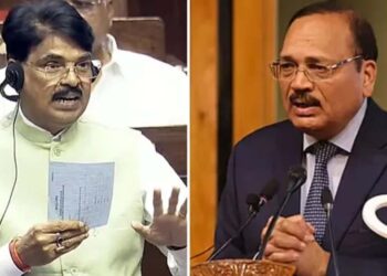 NLSIU दीक्षांत समारोह में CJI सूर्यकांत और BCI अध्यक्ष को बुलाने पर छात्रों-पूर्व छात्रों की आपत्ति