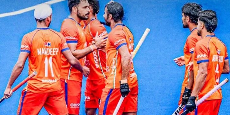 हॉकी वर्ल्ड कप में भारत का सपना टूटा, अर्जेंटीना ने 5-3 से हराकर किया बाहर