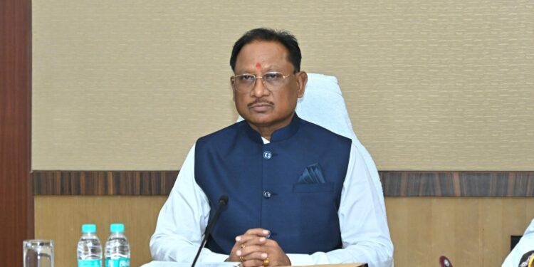 “नवीन आपराधिक कानूनों के माध्यम से डिजिटल न्याय व्यवस्था को सशक्त बनाने संबंधी विषय पर 2 अगस्त को रायपुर में होगी राज्य स्तरीय कार्यशाला,मुख्यमंत्री विष्णुदेव साय होंगे मुख्य अतिथि