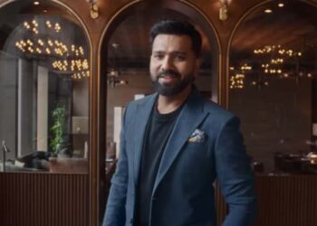 क्रिकेट के बाद रोहित शर्मा का टीवी डेब्यू, जल्द अपने शो से फैंस को करेंगे एंटरटेन