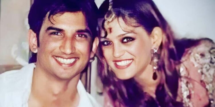 सुशांत को आज भी सपनों में महसूस करती हैं बहन श्वेता, बोलीं- भाई ने मुझे गले लगाया